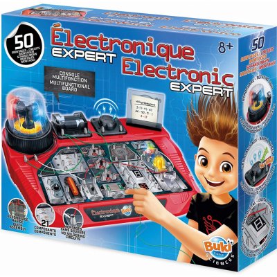 Buki Expert elektroniky – Zboží Dáma