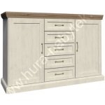 Kondela Royal K2D – Zboží Dáma