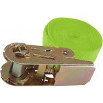 EXTOL CRAFT Pás upínací ráčnový, 5m x 28mm, max. 150kg | Zboží Auto