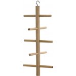 Karlie Prolézačka dřevěná závěsná 25 cm – Zboží Dáma