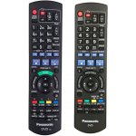 Dálkový ovladač Panasonic N2QAYB000463, DMR-EX773EPK – Hledejceny.cz
