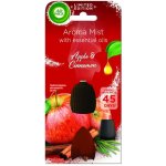 Air Wick Aroma vaporizér náplň Hřejivá vůně skořice a jablka 20 ml – Zboží Mobilmania