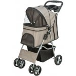 Trixie Kočárek pro psy a kočky Buggy rychlosklápěcí 47 x 100 x 80 cm – HobbyKompas.cz