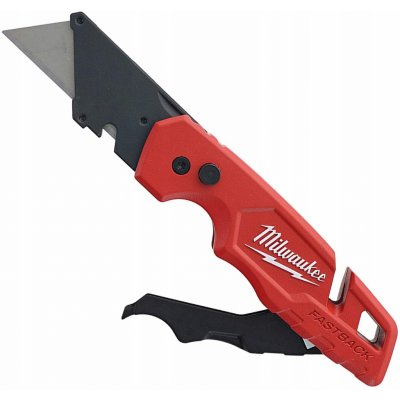 Milwaukee Fastback se zásobníkem pro čepele – Hledejceny.cz