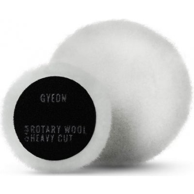 Gyeon Q2M Rotary Wool Heavy Cut 80 mm – Zbozi.Blesk.cz