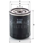 Olejový filtr MANN-FILTER W 7052 (W7052) | Zboží Auto