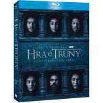 HRA O TRŮNY - Kompletní 6. série - Viva baleníBD – Sleviste.cz