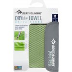 Sea to Summit Tek-Towel M lime 50 x 100 cm – Zboží Dáma