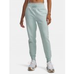 Dámské tepláky Under Armour UA Rival Fleece Jogger-BLU Modrá – Sleviste.cz
