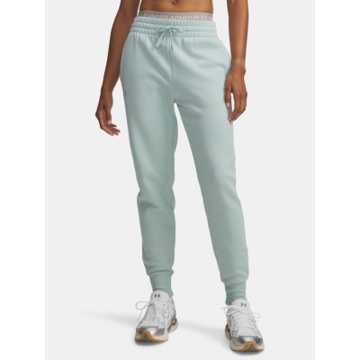 Dámské tepláky Under Armour UA Rival Fleece Jogger-BLU Modrá – Sleviste.cz