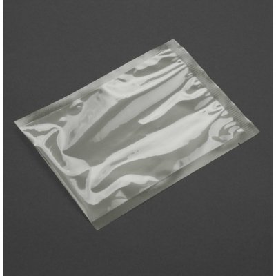 Gastrofans Kompostovatelné embosované vakuové sáčky Vogue 150x250 mm 50 ks – Hledejceny.cz