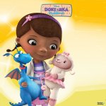 Jedlý tisk DOKTORKA PLYŠÁKOVÁ ● materiál: JEDLÝ PAPÍR Ⓜ️, ● velikost: průměr 12 cm ☝ – Hledejceny.cz