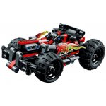 LEGO® Technic 42073 Červená bugina – Zboží Živě