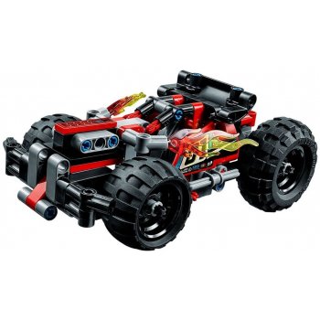 LEGO® Technic 42073 Červená bugina