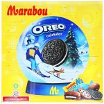 Mondelez Marabou Oreo Adventní kalendář 275g – Zboží Dáma
