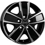 Borbet CWG - 6x16 5x130 ET68 anthracite polished – Hledejceny.cz