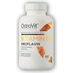 Ostrovit Vitamin B2 riboflavin 60 kapslí – Hledejceny.cz