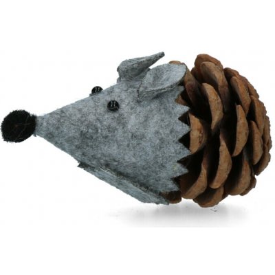 Forest Friend Přírodní myška šiška 8 cm – Zboží Mobilmania