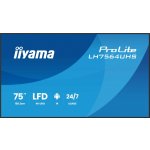 iiyama ProLite LH7564UHS-B1AG – Sleviste.cz