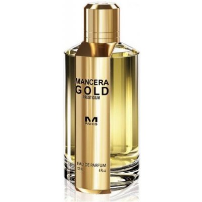 Mancera Gold Prestigium parfém unisex 120 ml
