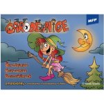 MFP Paper s.r.o. omalovánky Čarodějnice 5301185 – Zboží Mobilmania