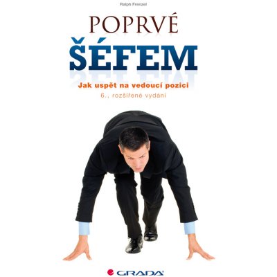 Poprvé šéfem - Ralph Frenzel – Hledejceny.cz