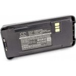VHBW Baterie pro Motorola CP1200 / CP1300 / CP1600, 2600 mAh - neoriginální – Zboží Živě