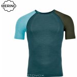 Ortovox Pánské Tričko 120 Competition Light Short Sleeve Men's Dark Arctic Grey – Zboží Dáma