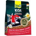 Tetra Pond Koi Sticks 4 l – Sleviste.cz