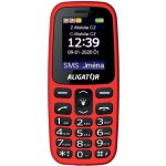 Aligator A220 Senior Dual SIM – Zboží Živě