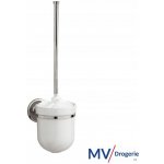 Merida SZMWA - WC souprava kovová závěsná se štětkou bez krytky – Zbozi.Blesk.cz