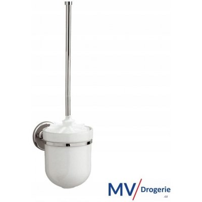 Merida SZMWA - WC souprava kovová závěsná se štětkou bez krytky – Zbozi.Blesk.cz