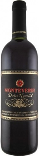 Monteverdi Dolce Novella 0,75 l