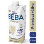 BEBA 3 Comfort HM-O 500 ml – Zbozi.Blesk.cz