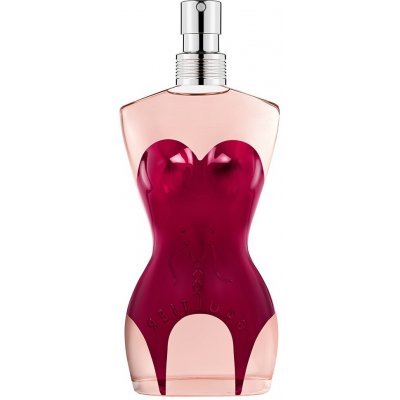 Jean Paul Gaultier Classique Collector 2017 parfémovaná voda dámská 50 ml – Zboží Mobilmania
