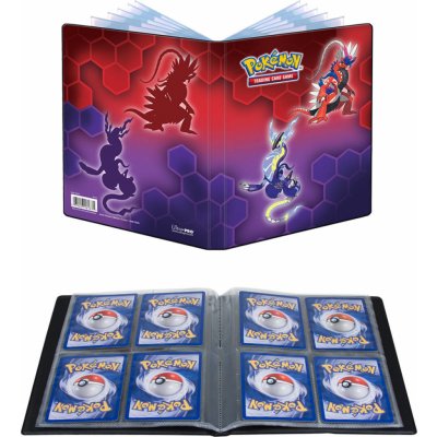 Ultra Pro Pokémon TCG Koraidon & Miraidon A5 album – Sleviste.cz