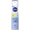 Klasické Nivea Splashy Lime deospray 150 ml