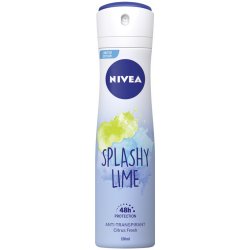 Nivea Splashy Lime deospray 150 ml
