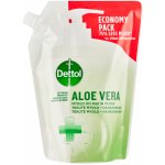 Dettol Moisture tekuté mýdlo s Aloe Vera náhradní náplň 500 ml – Sleviste.cz