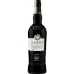 Pando Sherry Very Dry Superior suché 15% 0,75 l (holá láhev) – Zboží Dáma