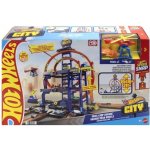 Hot Wheels City maxi garáž JBM74 – Zbozi.Blesk.cz