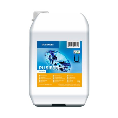 Dr. Schutz CC PU Siegel 5,5 l mat – Zboží Mobilmania