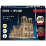 Revell 3D puzzle Notre Dame de Paris 293 ks – Hledejceny.cz