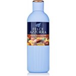 Felce Azzurra Bagno Doccia Ambra e Argan sprchový gel a pěna 650 ml – Hledejceny.cz