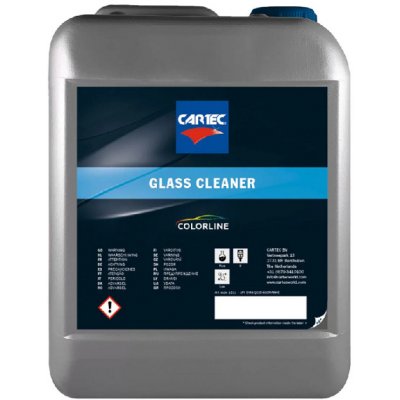 Cartec Glass Cleaner 10 l