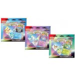 Pokémon TCG: Prismatic Evolutions Tech Sticker Collection – Zboží Dáma