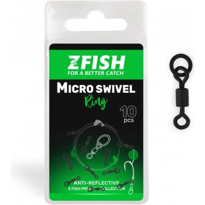 Zfish Mikroobratlík s Kroužkem 10 ks – Sleviste.cz