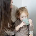 Lovi hrneček tréninkový Genius 150ml Pistachio – Zboží Dáma