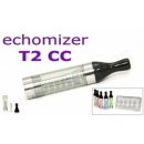 Kangertech CC/T2 Clearomizer 1,8ohm černý 2,4ml