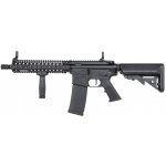 Specna Arms SA Daniel Defence® MK18 (SA-P19 Prime™ HAL ETU) s bezuhlíkovým motorem - Černá – Zboží Dáma